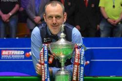 威尔士球星马克·威廉(lián)姆(mǔ)斯确认参赛2026元老世(shì)锦赛，全部獎(jiǎng)金捐(juān)出！