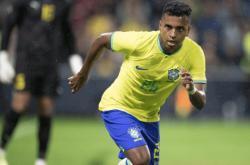 欧冠失(shī)利后 罗德里戈仍称皇马更衣室(shì)和谐