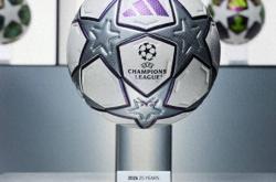 阿迪達(dá)斯(sī)發(fā)佈(bù)欧冠25周年(nián)纪念用球(qiú)