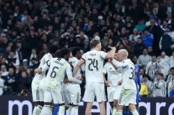 欧冠：本菲卡 VS 皇马