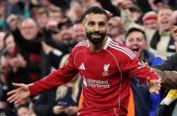 萨拉赫冲击欧冠(guān)射手榜(bǎng)历史纪录