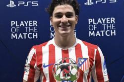 阿根廷球員(yuán)在欧冠中表现出色