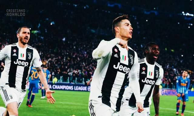 欧冠：皇马对阵尤文，意甲球队面临欧冠历史苦主