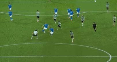 误会解除!德布劳内欧冠助攻双响 赛后亲承与孔蒂没有矛盾