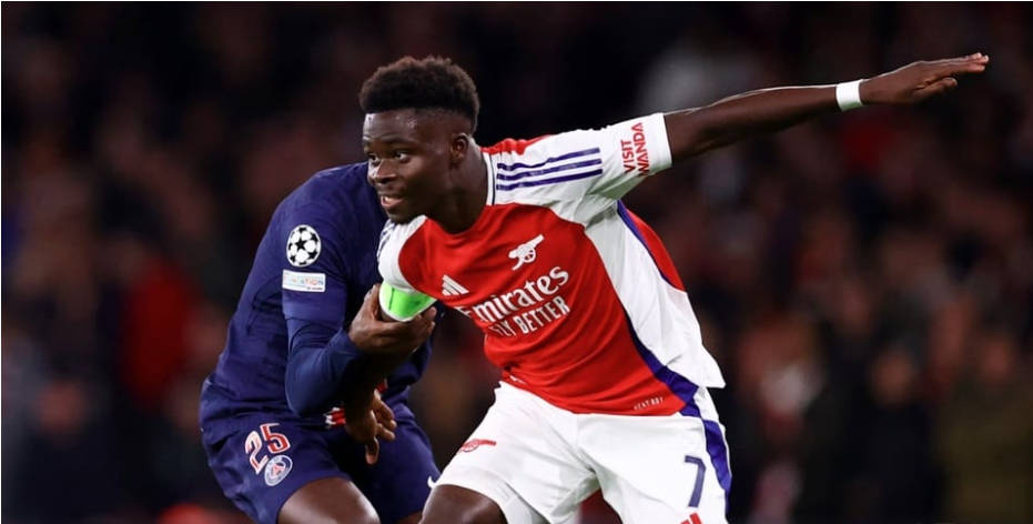 Opta预测欧冠冠军热门：阿森纳领先，热刺垫底