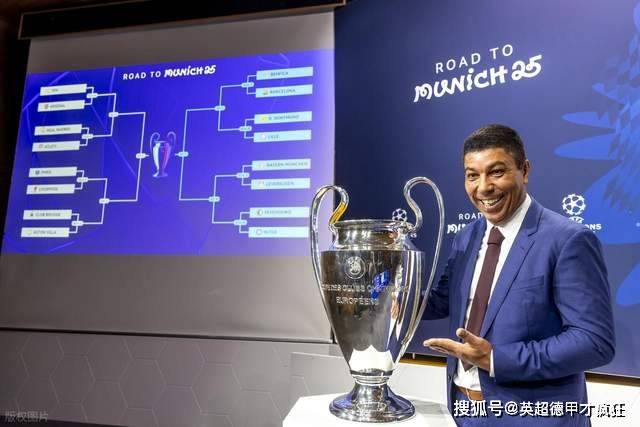 欧冠分组几家欢乐几家愁，不是冤家不聚头！皇马远征可派二队去！