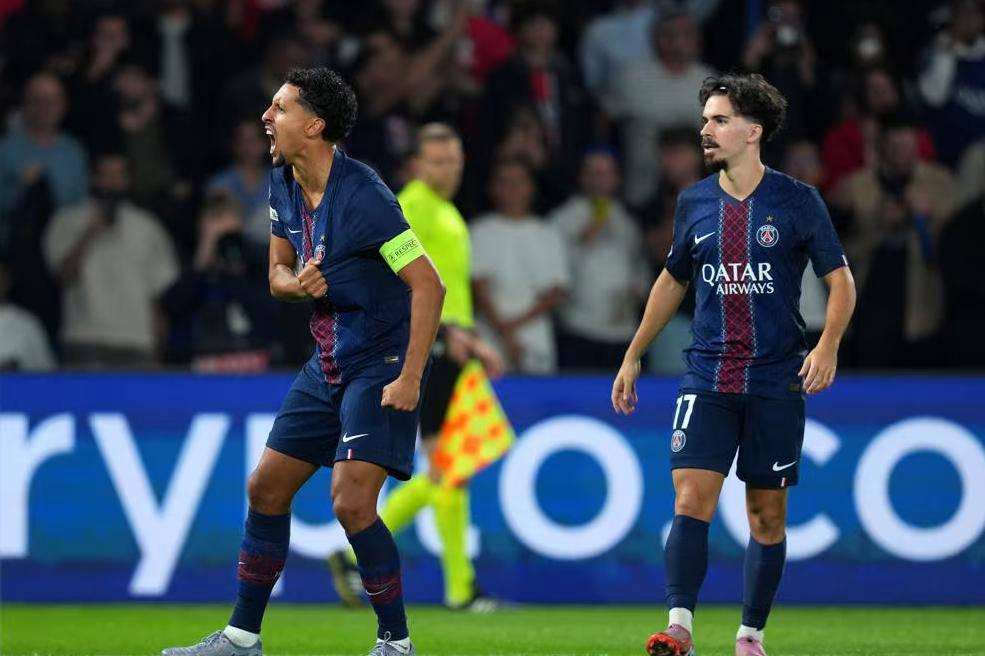 欧冠巅峰对决：拜仁VS巴黎，央视不直播情况