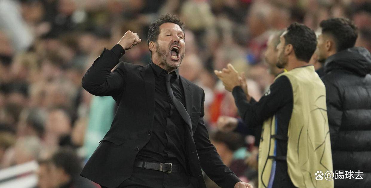 西蒙尼欧冠冲突后向利物浦喊话要求处理球迷侮辱事件