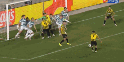 3-2！欧冠大爆冷！凯尔特人点球大战惨遭淘汰，海拉提创造历史！