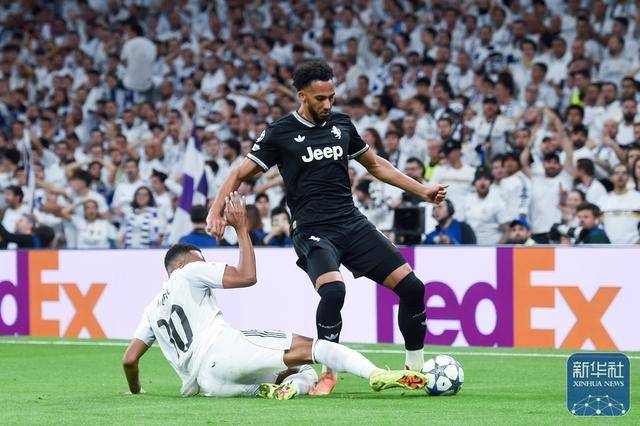 足球 | 欧冠：皇家马德里胜尤文图斯