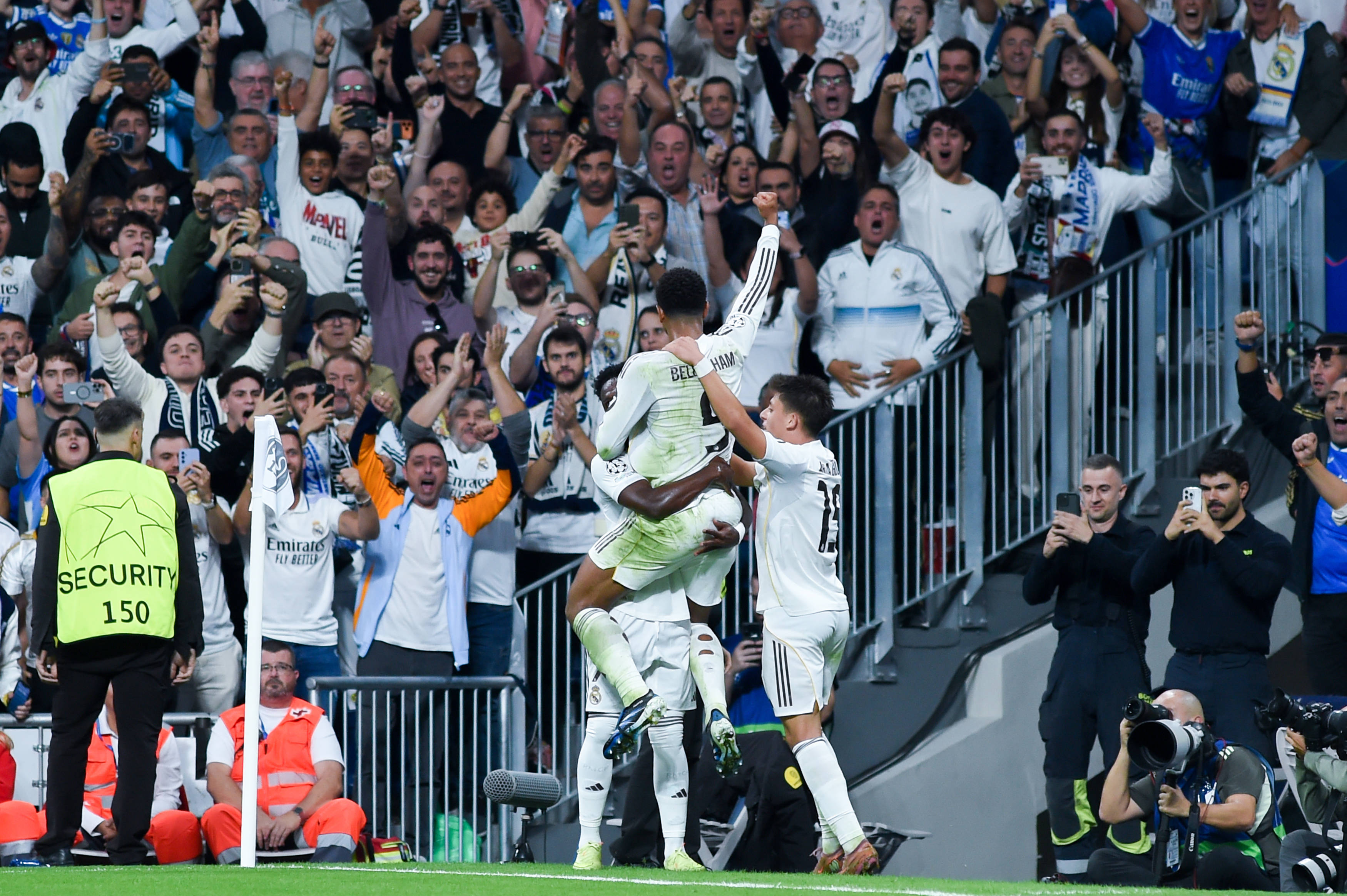 (体育)足球——欧冠:皇家马德里胜尤文图斯