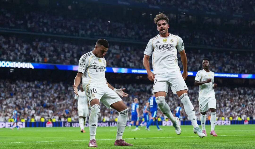 欧冠惊心!昔日冠军意外失利,皇马逆转开门红