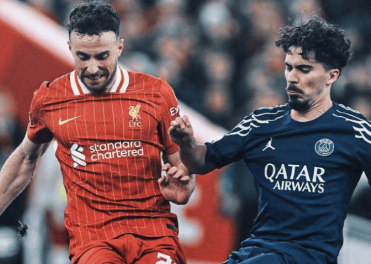 米兰体育揭晓维蒂尼亚荣膺欧冠本轮最佳球员候选