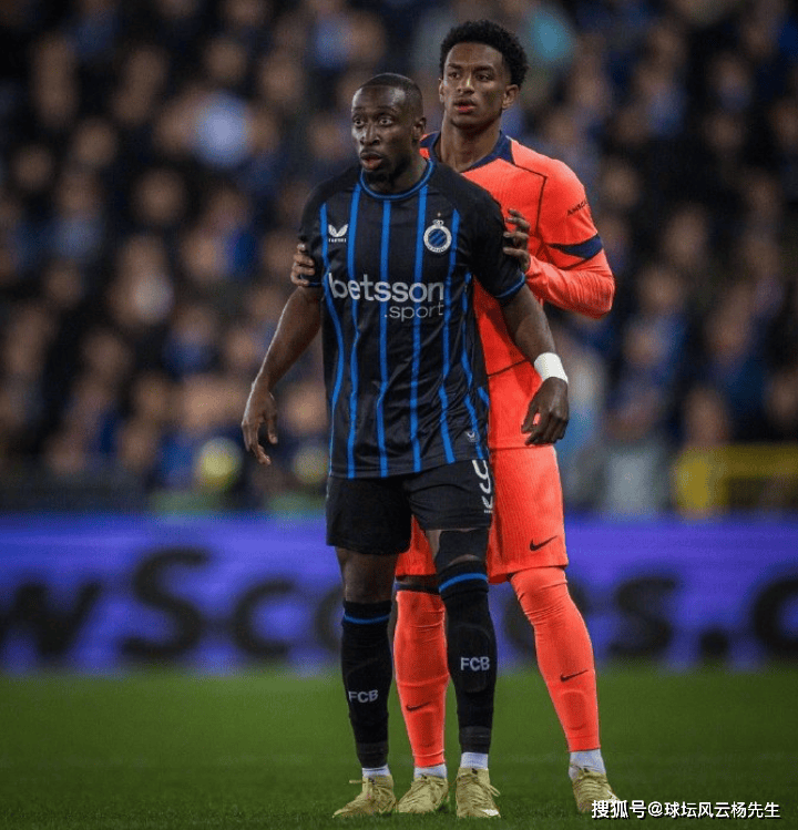 欧冠对攻战：巴萨三度扳平3-3布鲁日，VAR两度取消进球