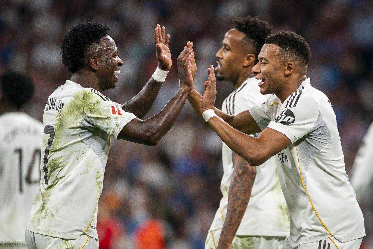 本泽马：姆巴佩能不断进球，想赢得欧冠需要维尼修斯的配合！