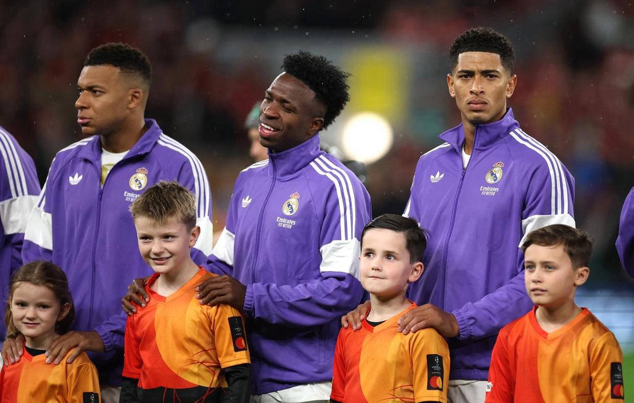 本泽马：姆巴佩若想赢得欧冠，必须与维尼修斯紧密合作！