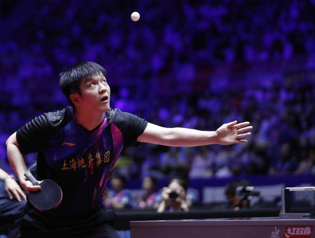 乒乓球欧冠联赛:樊振东率队冲四连冠 “中国德比”或将上演