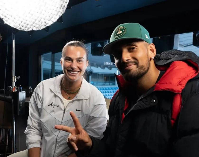 克耶高斯称输萨巴伦卡就退役，网友替椰子担心：难赢性别大战规则