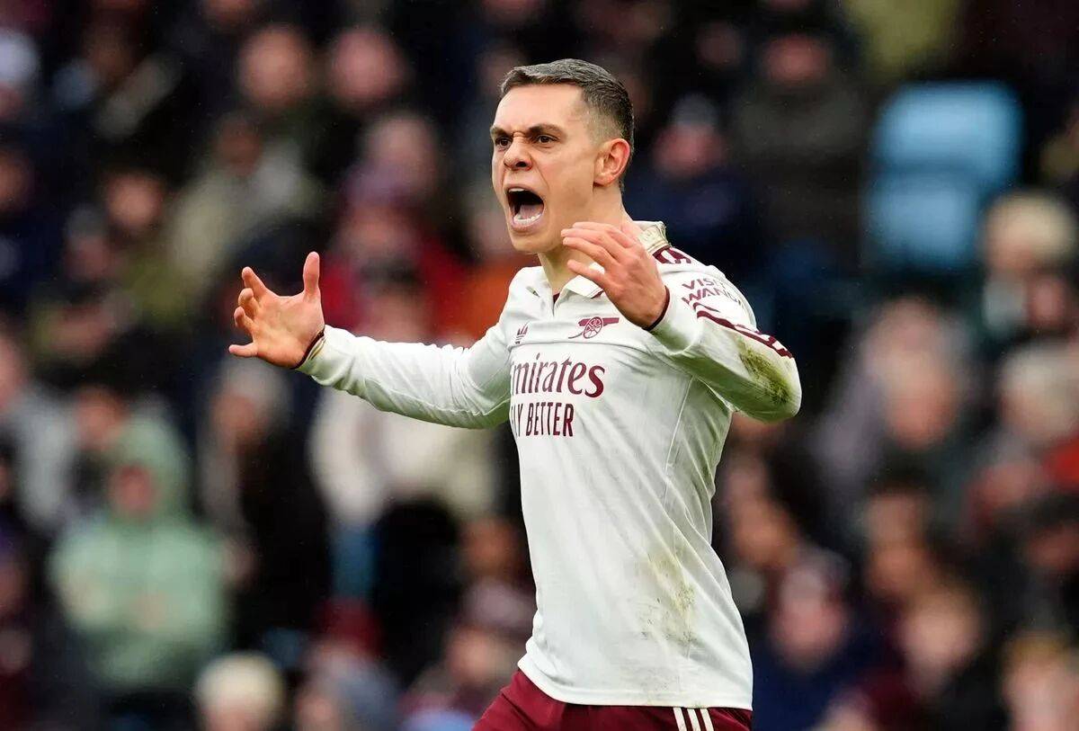 阿森纳遭重创！3大主力集体伤停 梅里诺欧冠面临停赛