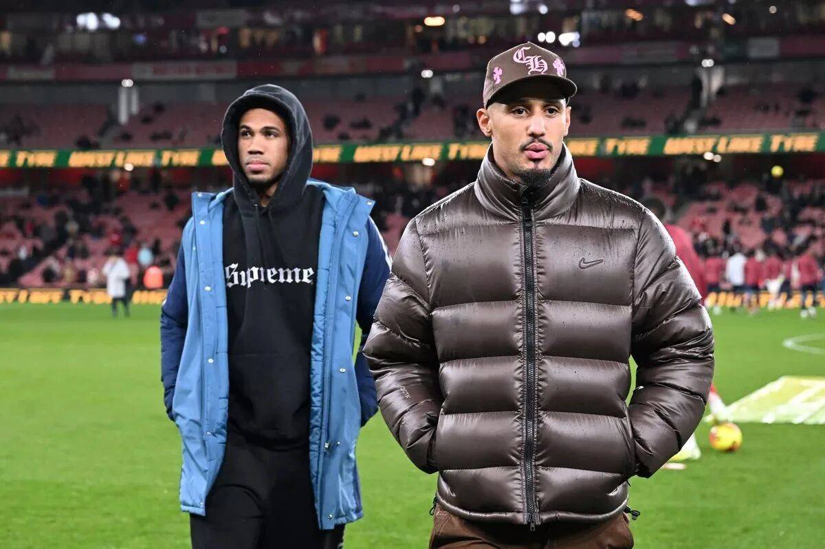 阿森纳遭重创！3大主力集体伤停 梅里诺欧冠面临停赛