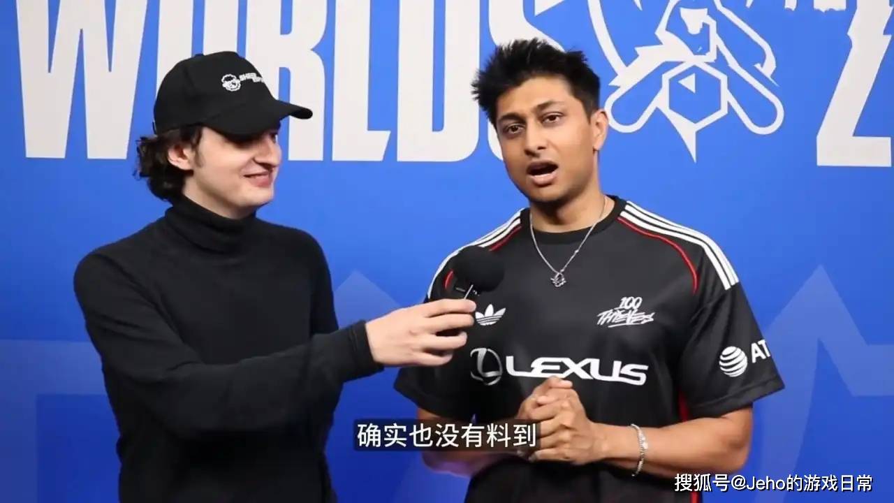 TheShy回应上单维鲁斯!Viper采访狂飙中文,LCK解说:完全听不懂