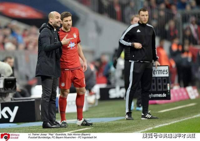 皇马阿隆索的命运掌握在恩师瓜迪奥拉的手中！欧冠一战决定去留！