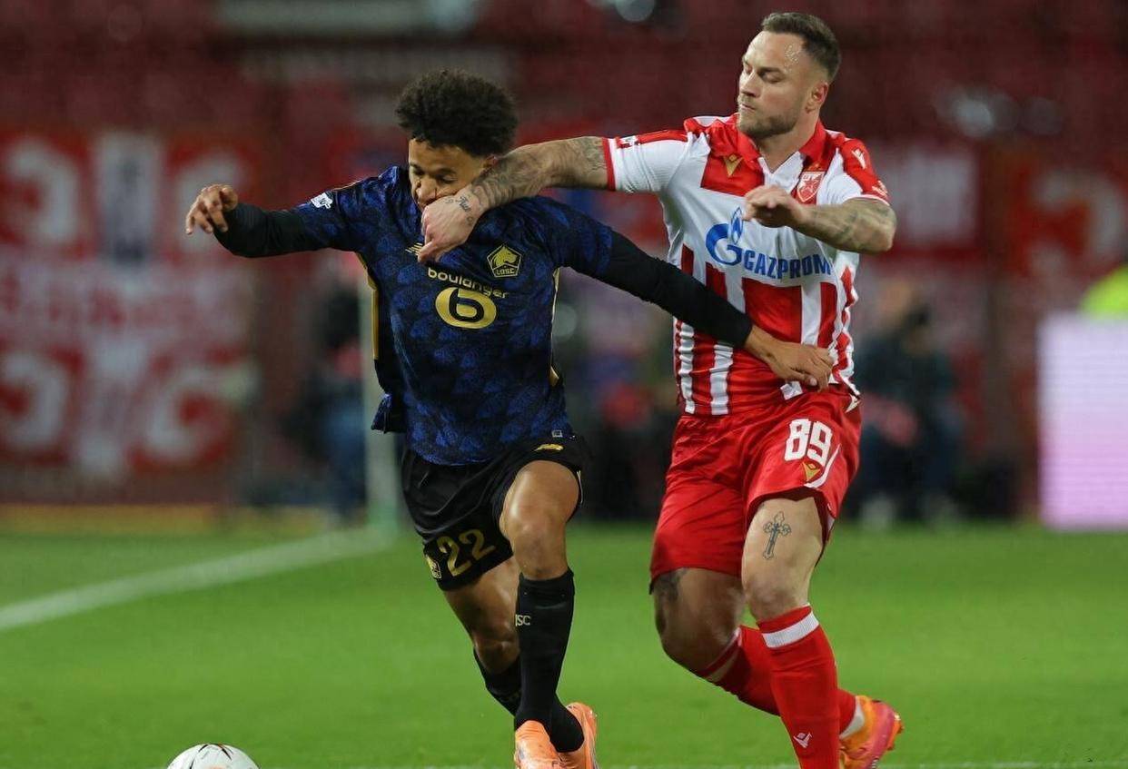 40%控球率也能赢!国米旧将85分钟点杀,欧冠前冠军打破法国球队魔咒