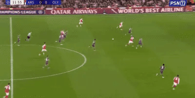 厄德高导演胜利阿森纳2-0奥林匹亚科斯延续欧冠主场神话