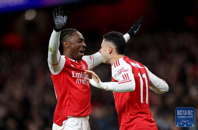 足球｜欧冠：阿森纳胜拜仁慕尼黑