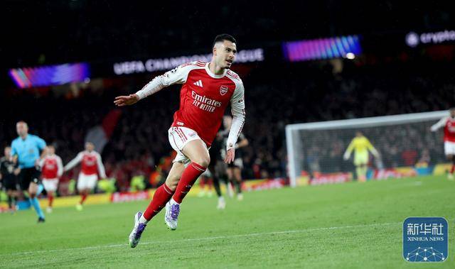足球｜欧冠：阿森纳胜拜仁慕尼黑