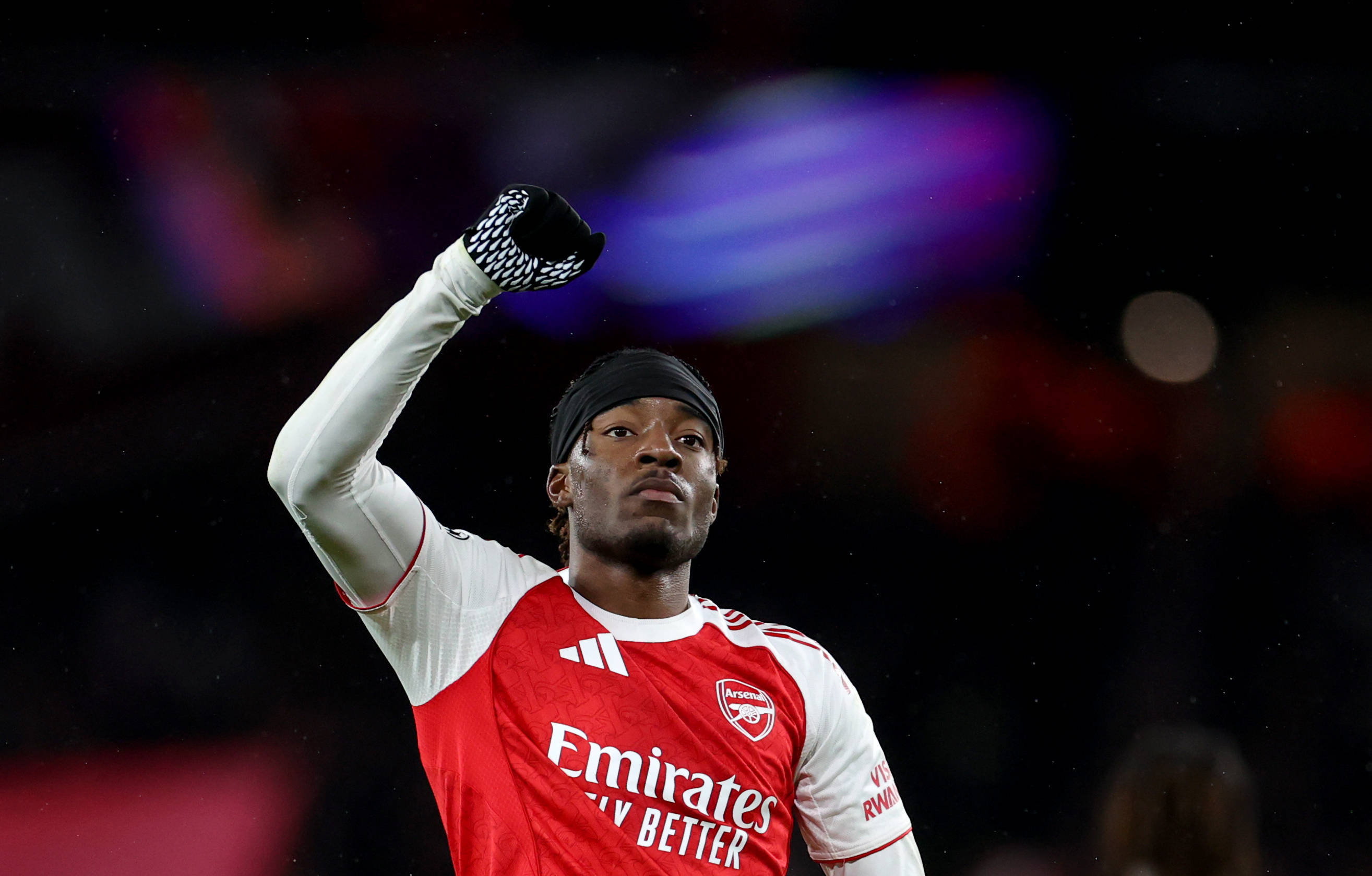 （体育）足球——欧冠：阿森纳胜拜仁慕尼黑