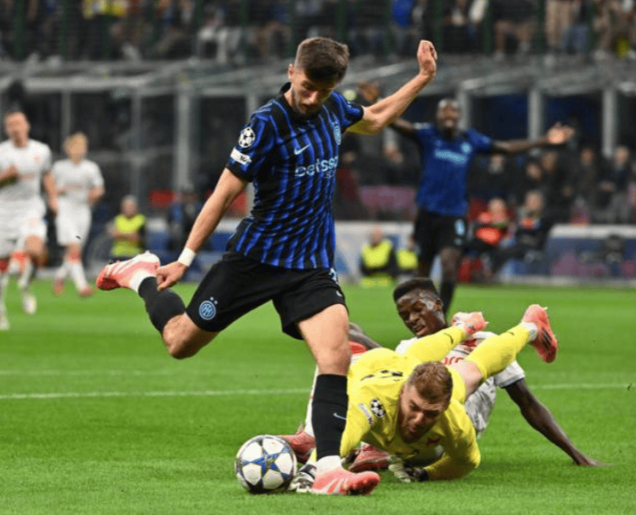 欧冠:亚特兰大VS布拉格斯拉维亚比赛分析