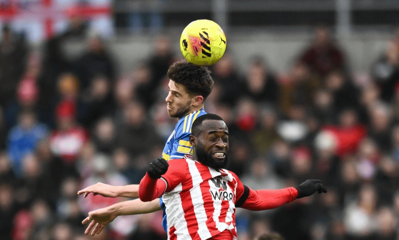 英超黑马掉链子，丢掉2分，只落后曼联1分，距离欧冠区4分