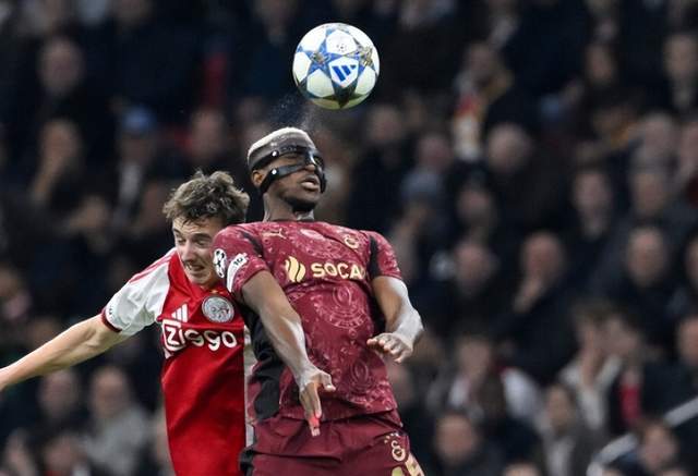 震惊:欧冠最佳射手不是姆巴佩哈兰德和凯恩,居然是他