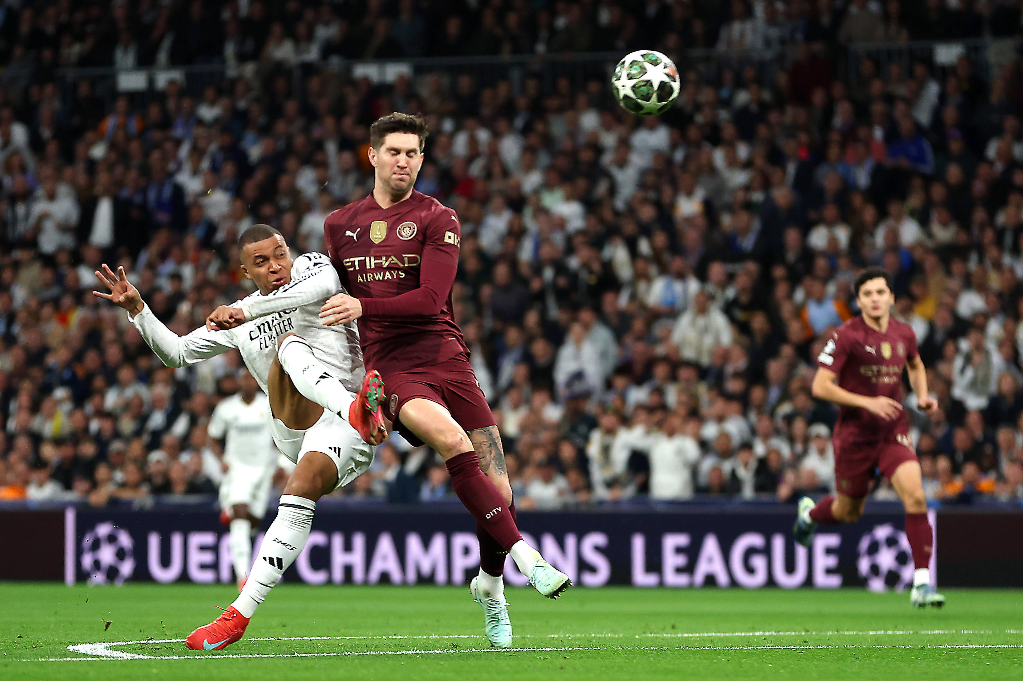 欧冠帽子戏法全记录