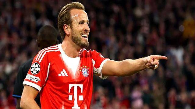 欧冠射手榜:奥斯梅恩力压哈兰德、凯恩与姆巴佩