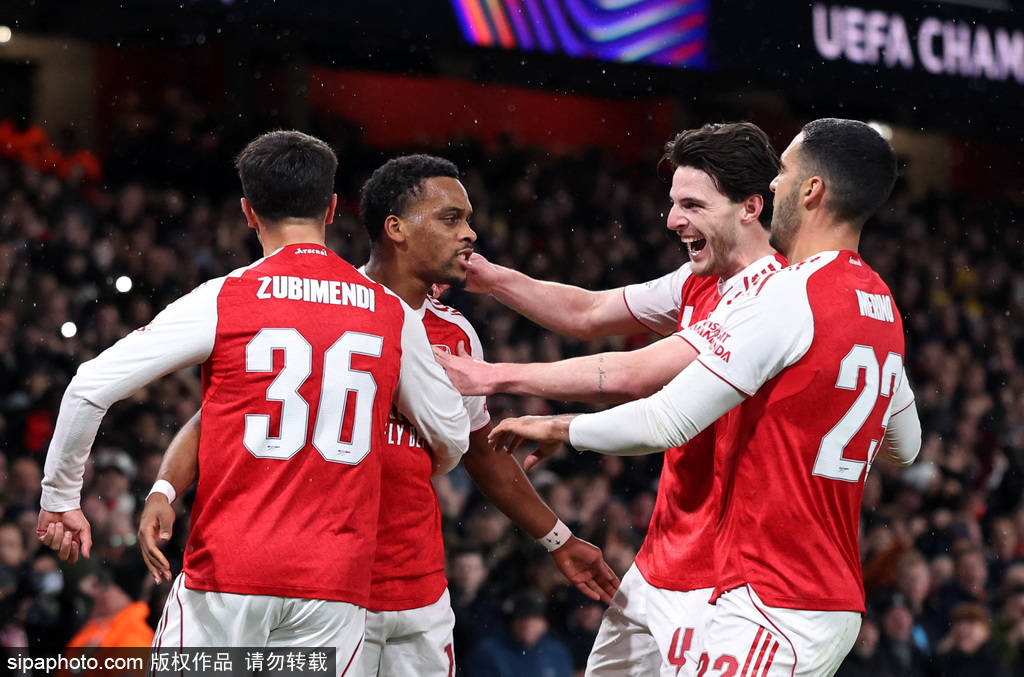 欧冠早报:利物浦主场惨败 阿森纳成唯一全胜领跑积分榜