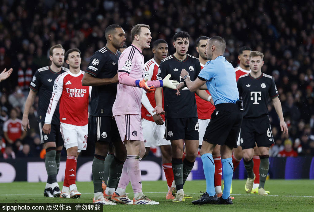 欧冠早报:利物浦主场惨败 阿森纳成唯一全胜领跑积分榜