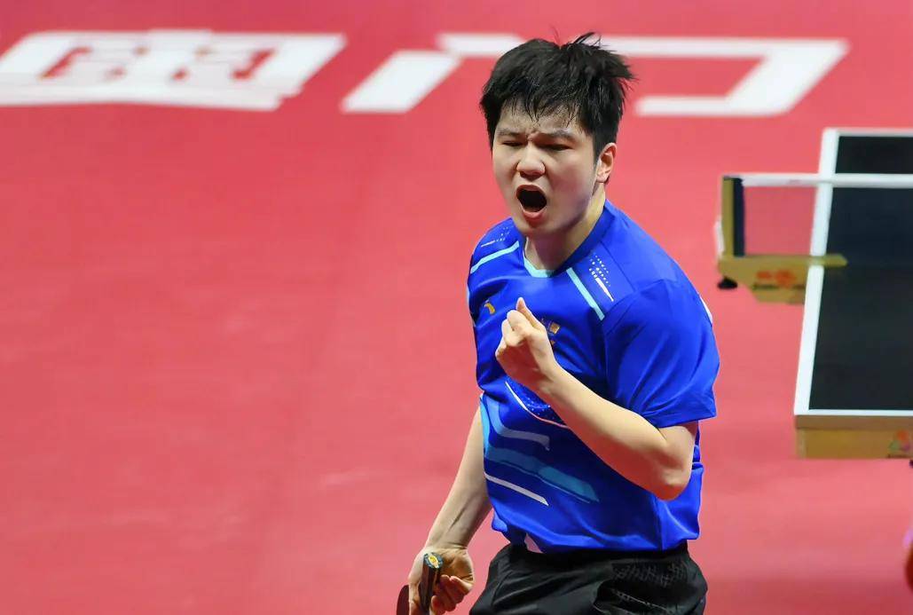 全运会乒乓球赛程表!男单决赛对阵表,男单决赛时间出炉!