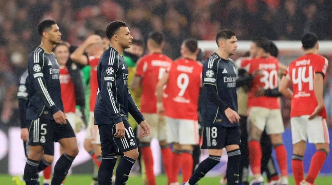 欧冠附加赛抽签,穆里尼奥笑迎皇马“复仇”