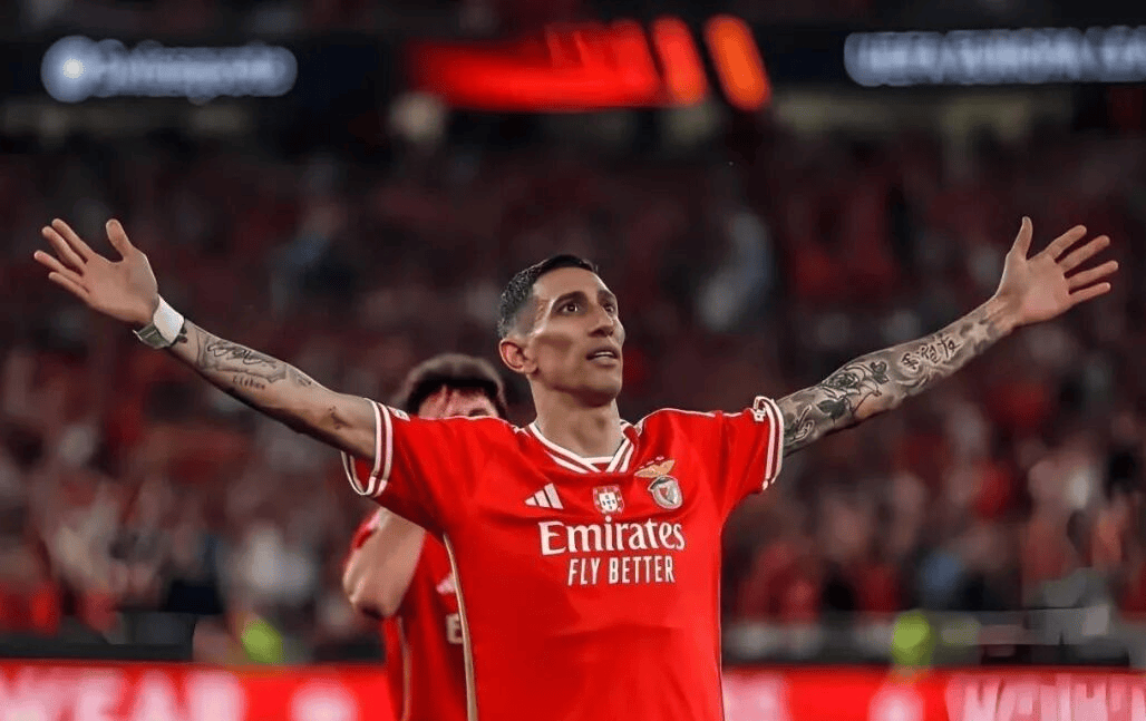 欧冠:本菲卡 VS 皇马